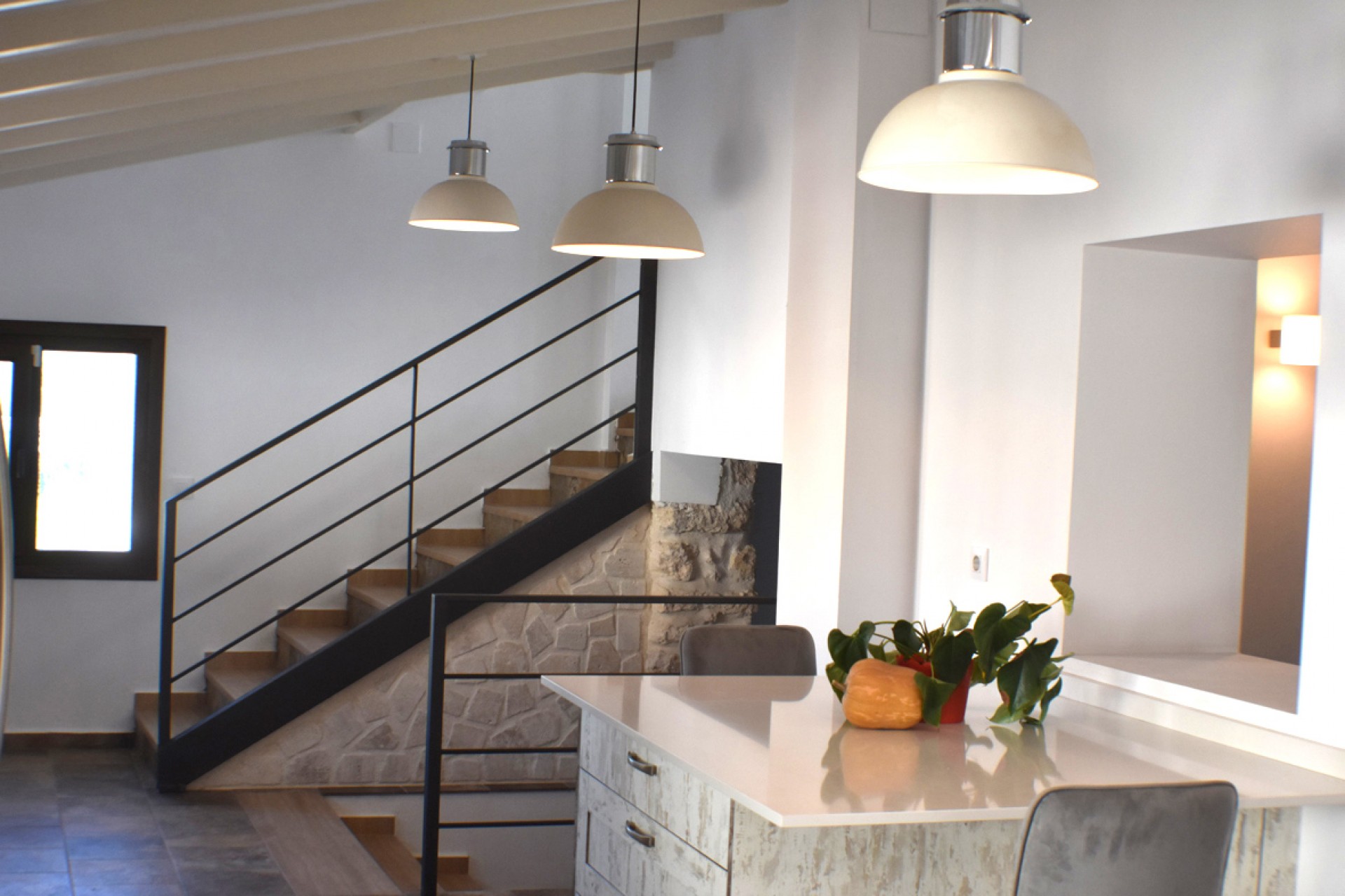 Wiederverkauf - Villa -
Moraira - Benimeit - Tabaira