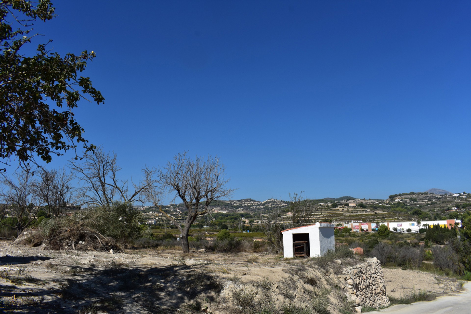 Wiederverkauf - Villa -
Moraira - Benimeit - Tabaira