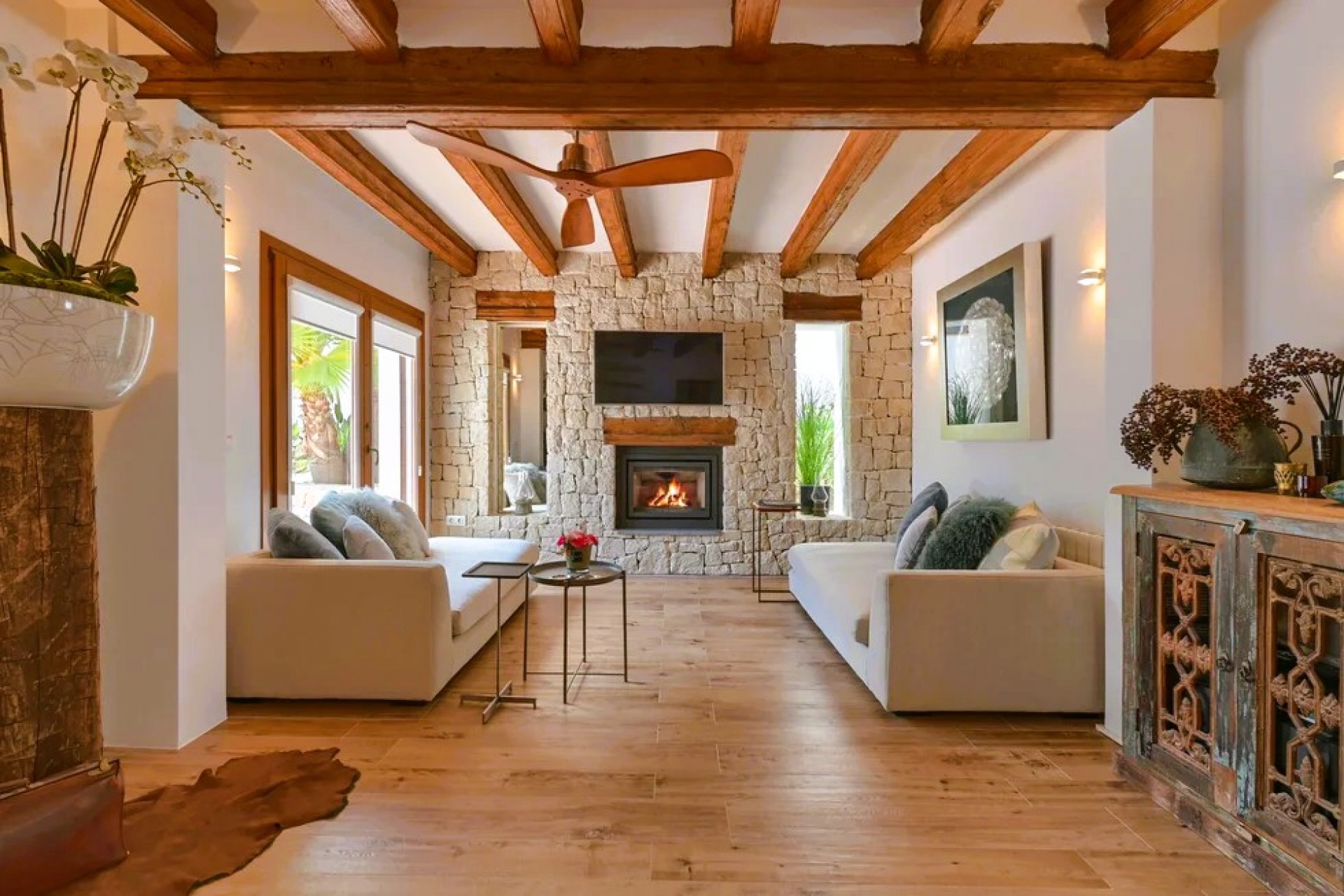 Wiederverkauf - Villa -
Moraira - Benimeit - Tabaira