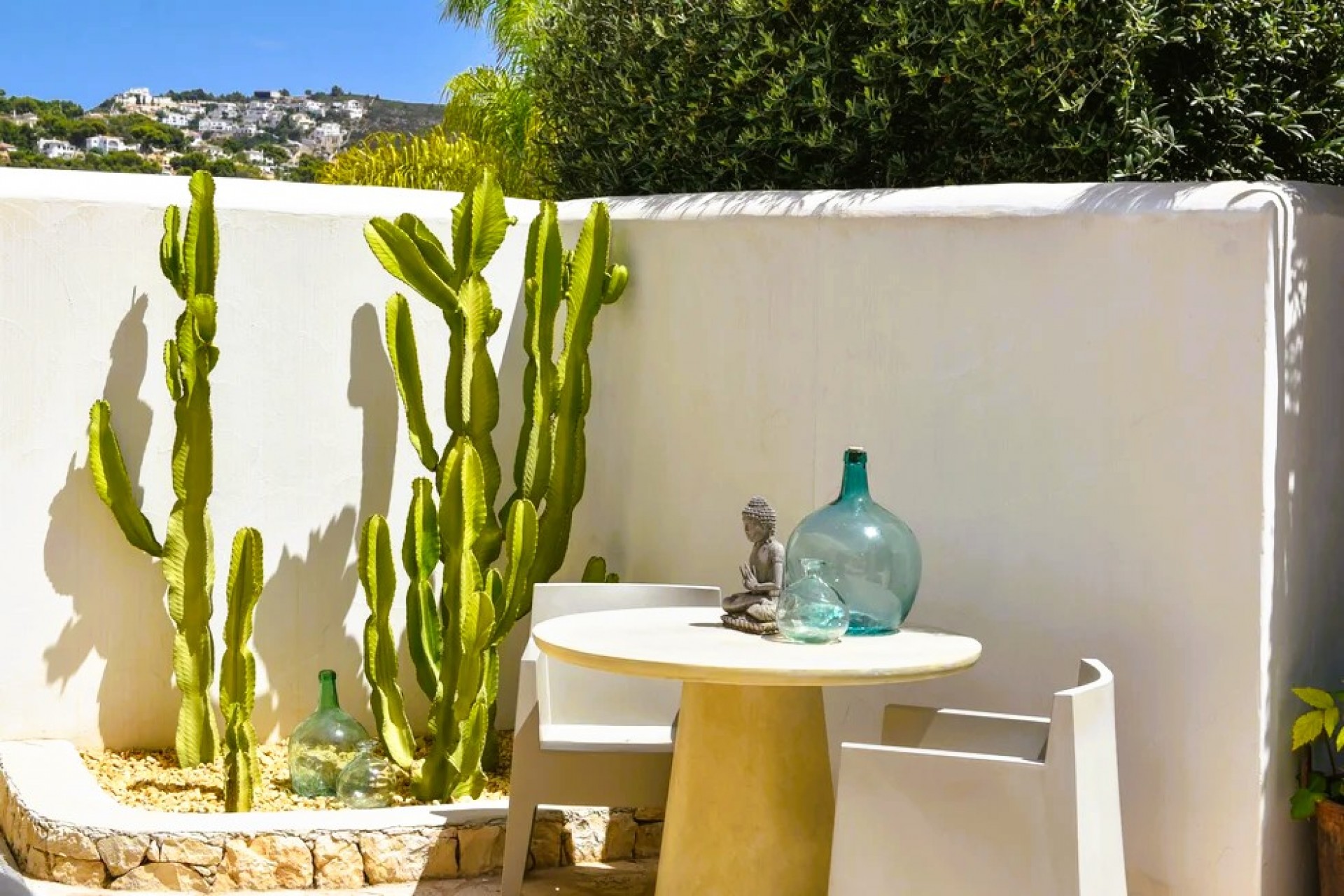 Wiederverkauf - Villa -
Moraira - Benimeit - Tabaira