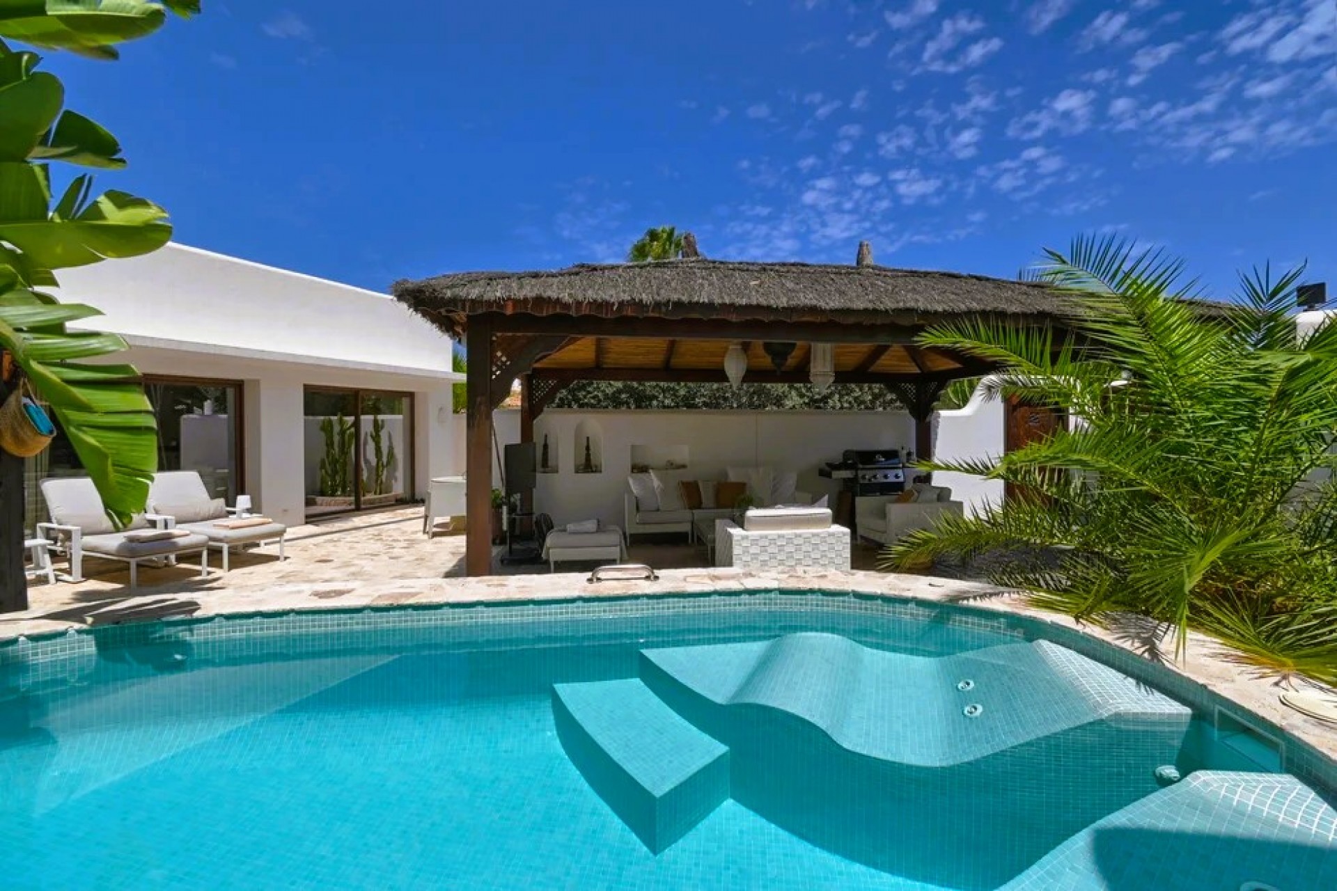 Wiederverkauf - Villa -
Moraira - Benimeit - Tabaira