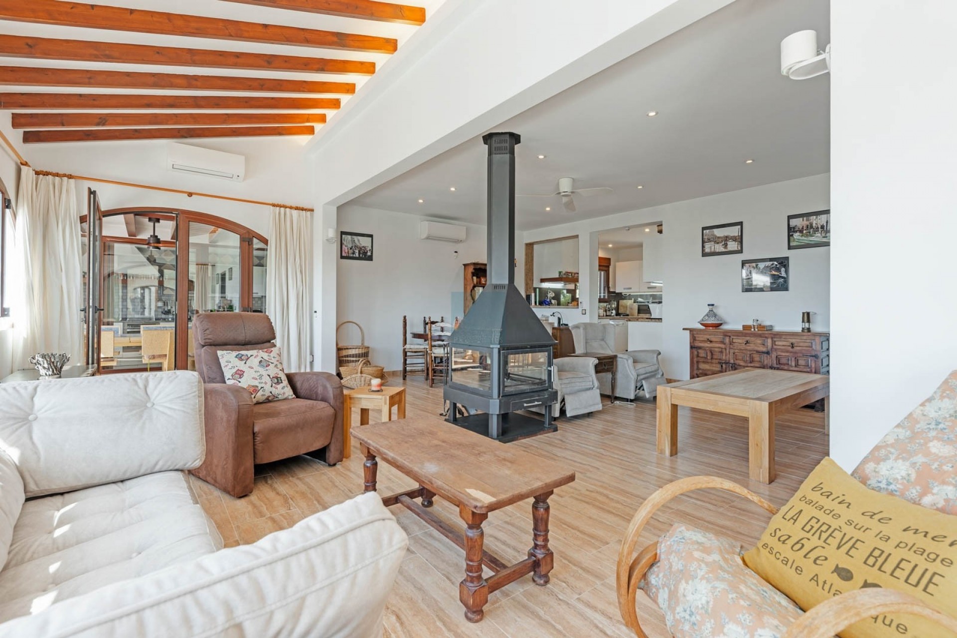 Wiederverkauf - Villa -
Moraira - Benimeit - Tabaira