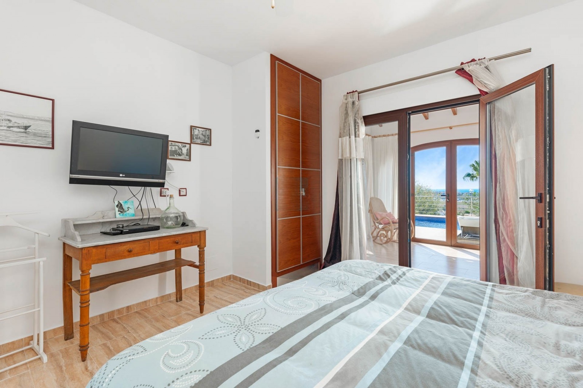 Wiederverkauf - Villa -
Moraira - Benimeit - Tabaira