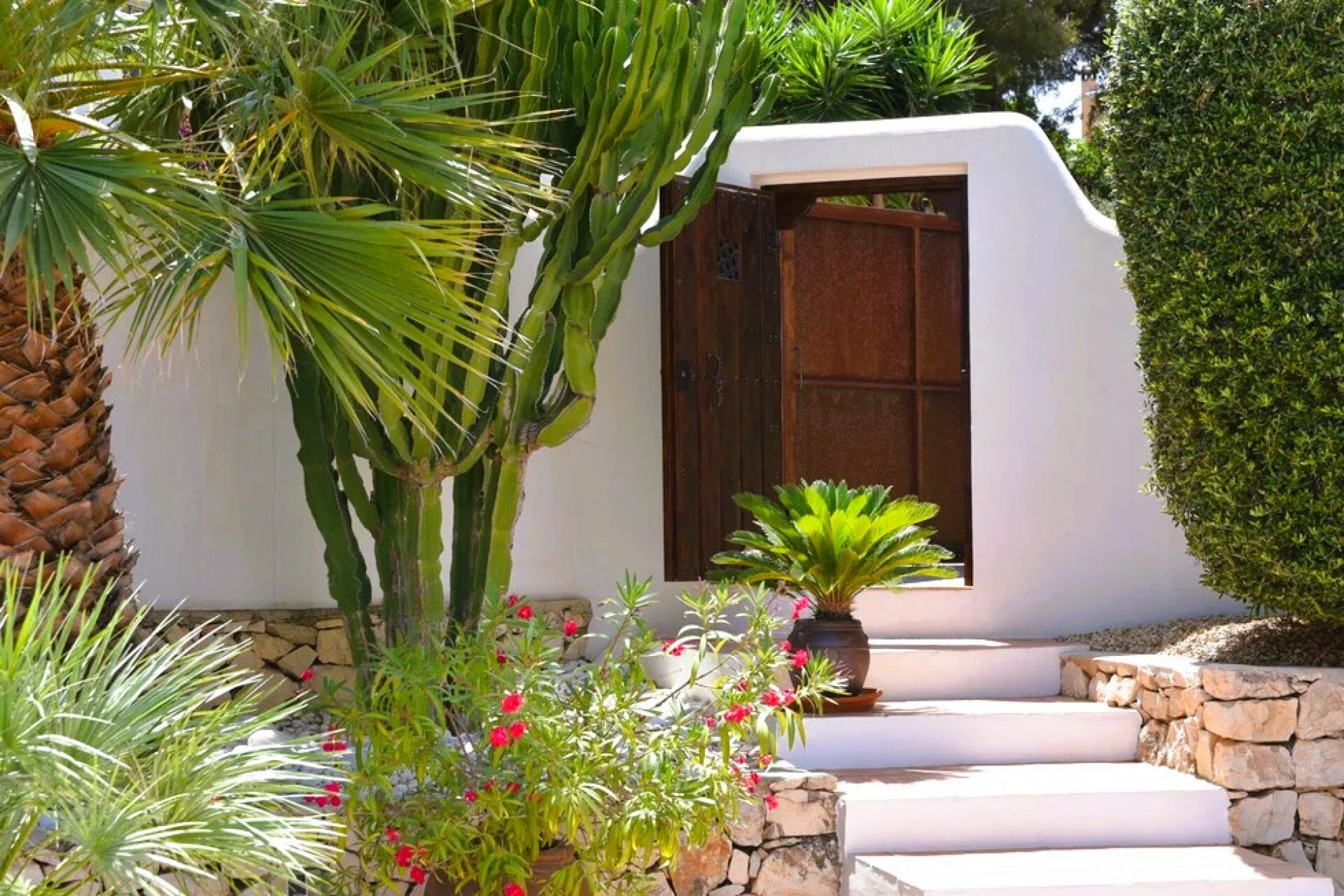 Wiederverkauf - Villa -
Moraira - Benimeit - Tabaira