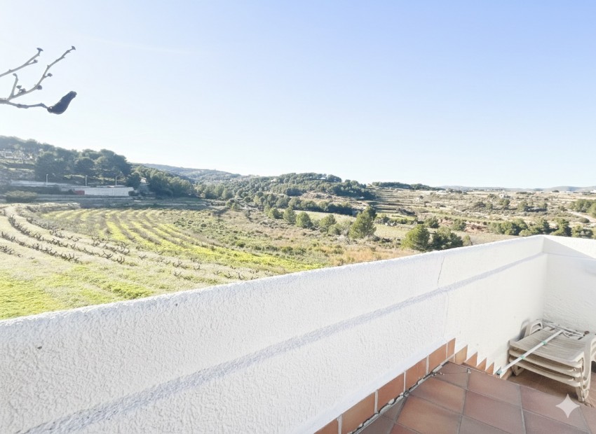 Wiederverkauf - Villa -
Moraira - Benimeit - Tabaira