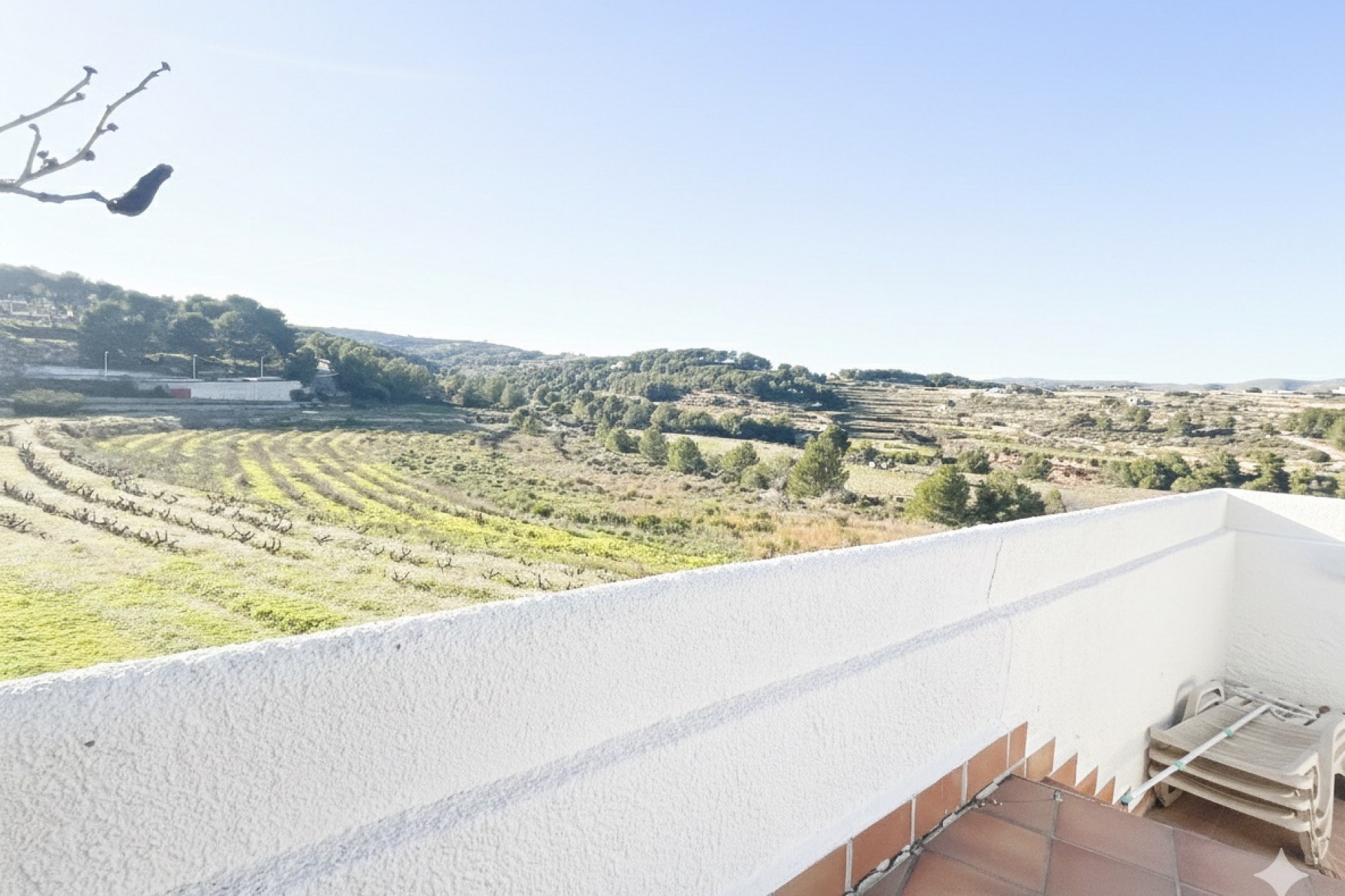 Wiederverkauf - Villa -
Moraira - Benimeit - Tabaira