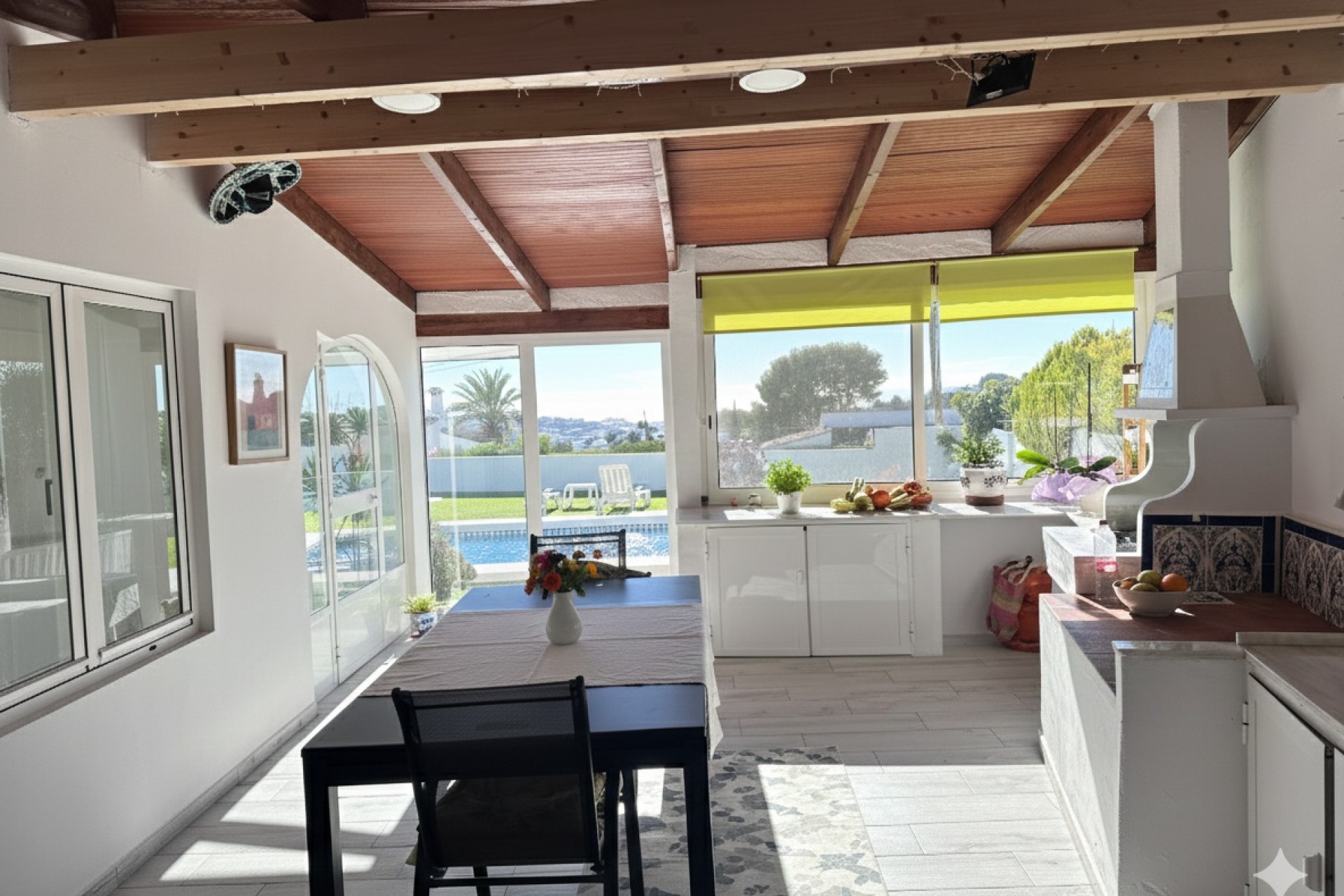 Wiederverkauf - Villa -
Moraira - Benimeit - Tabaira