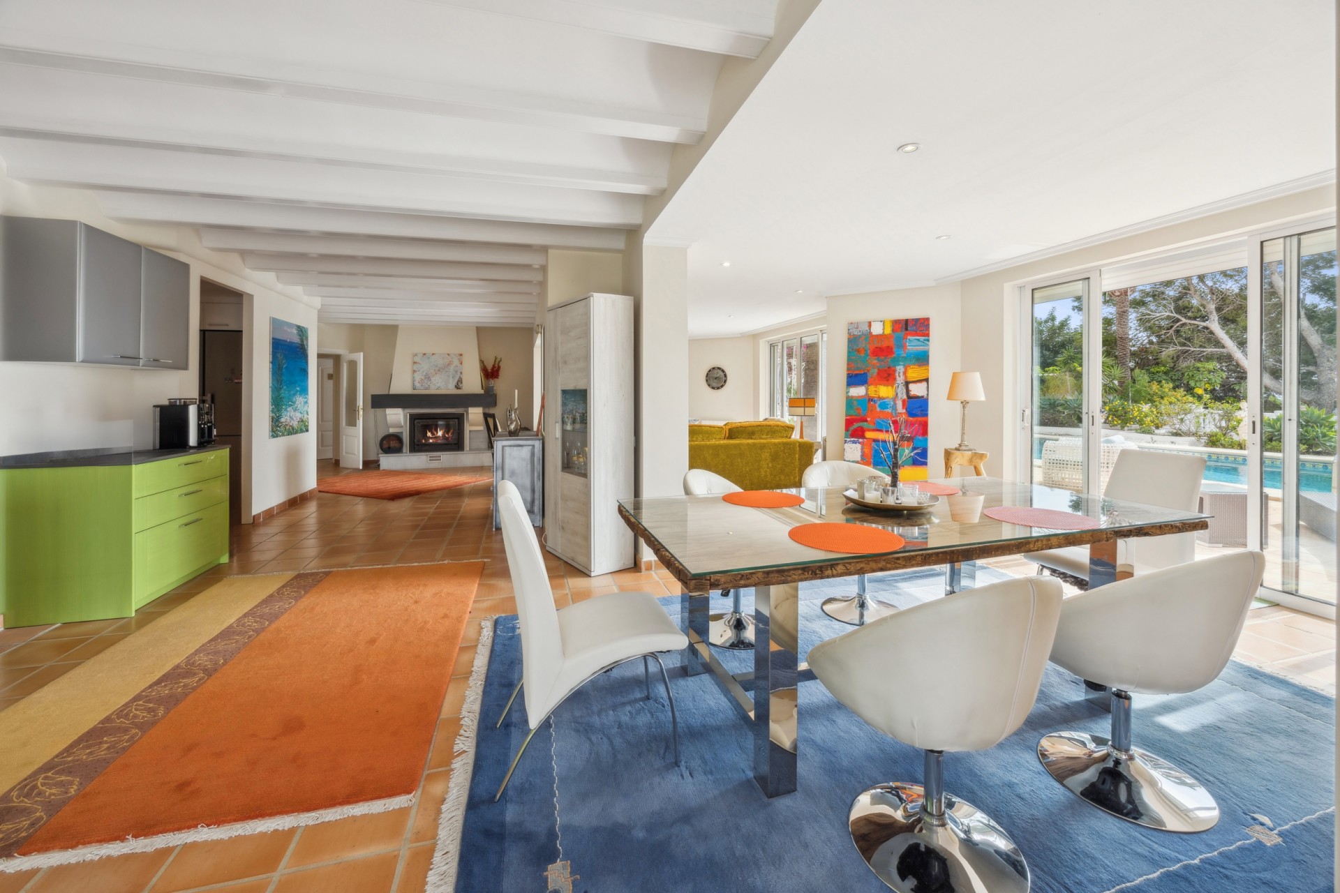 Wiederverkauf - Villa -
Moraira - El Portet - Pla de Mar