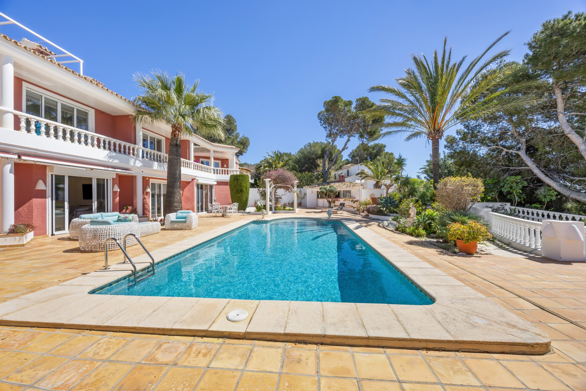 Wiederverkauf - Villa -
Moraira - El Portet - Pla de Mar