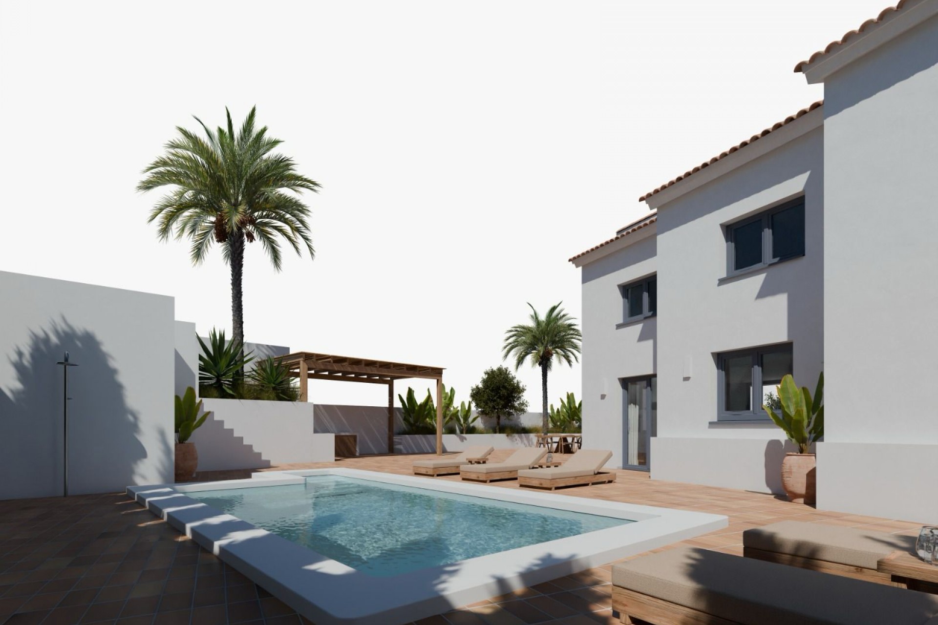 Wiederverkauf - Villa -
Moraira - El Portet - Pla de Mar
