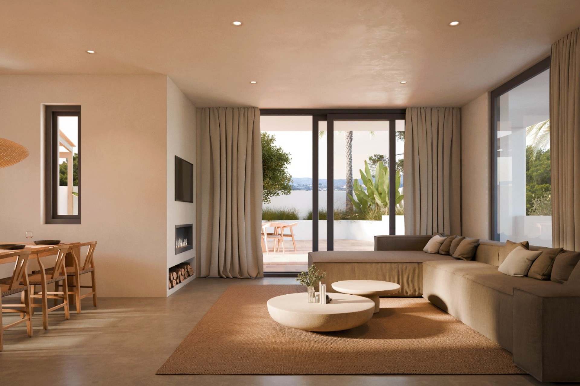 Wiederverkauf - Villa -
Moraira - El Portet - Pla de Mar