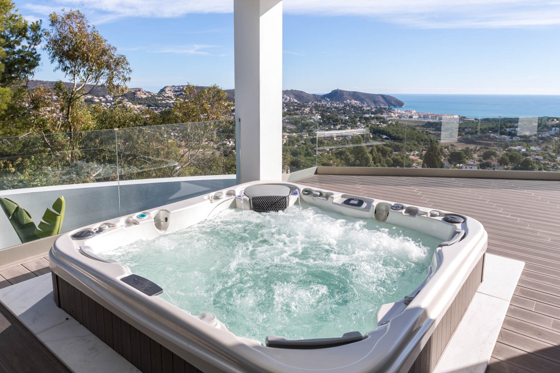 Wiederverkauf - Villa -
Moraira - El Tesoro