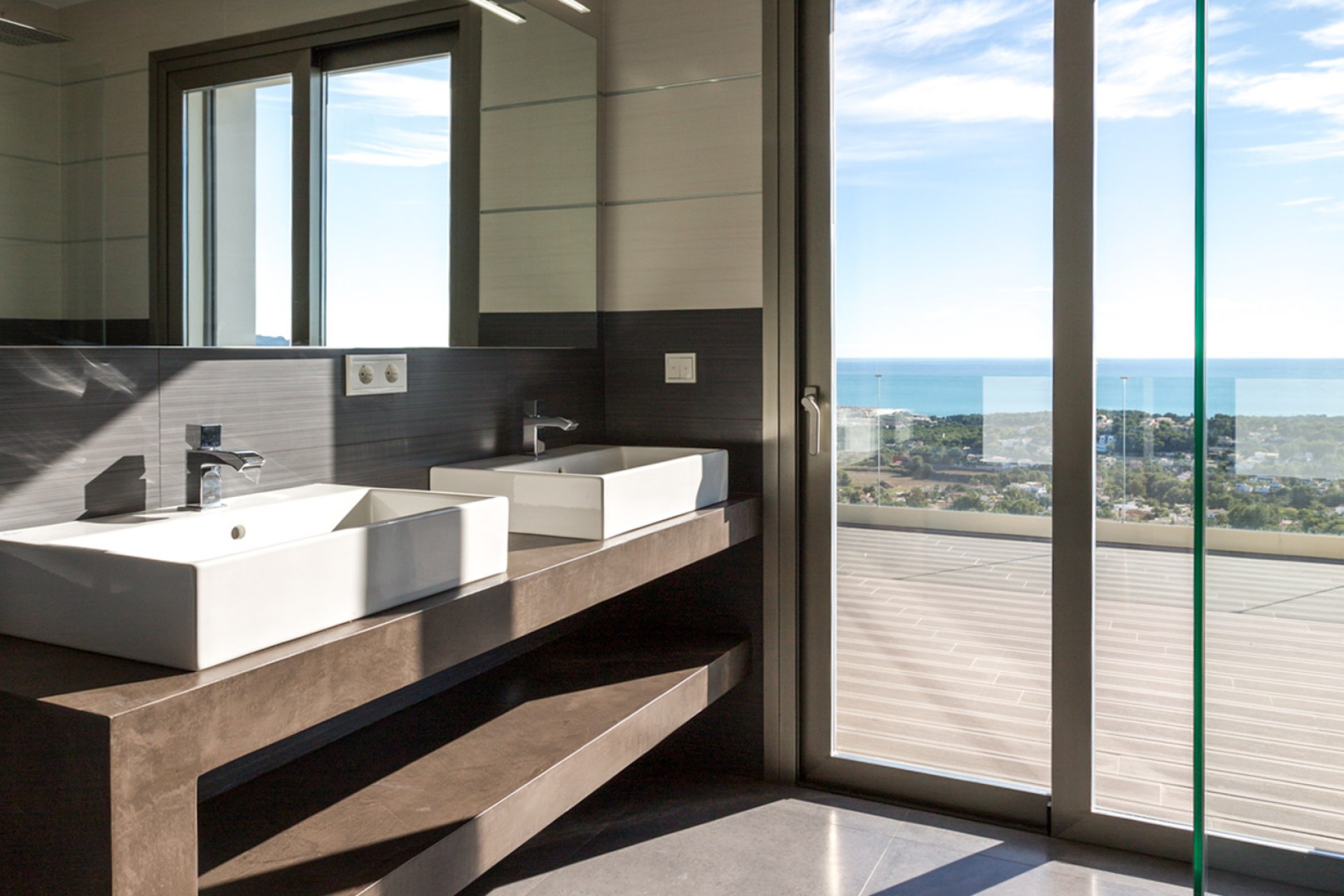 Wiederverkauf - Villa -
Moraira - El Tesoro