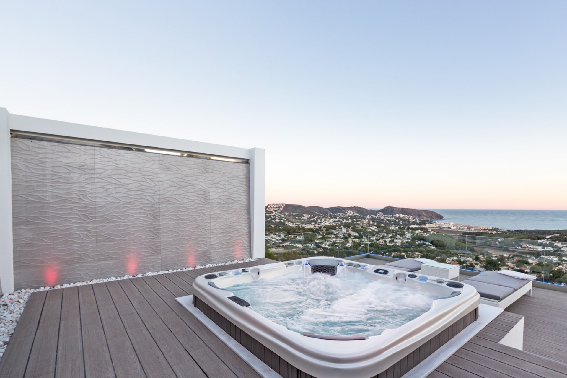 Wiederverkauf - Villa -
Moraira - El Tesoro