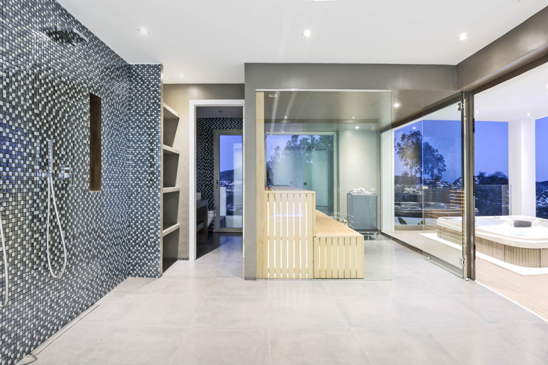 Wiederverkauf - Villa -
Moraira - El Tesoro