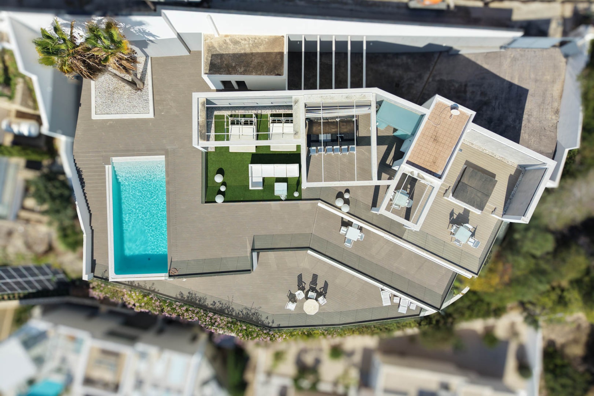 Wiederverkauf - Villa -
Moraira - El Tesoro