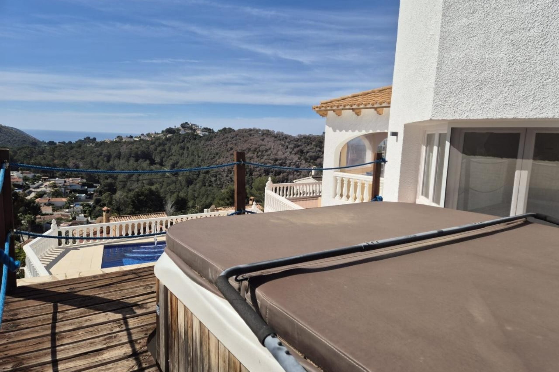 Wiederverkauf - Villa -
Moraira - La Sabatera