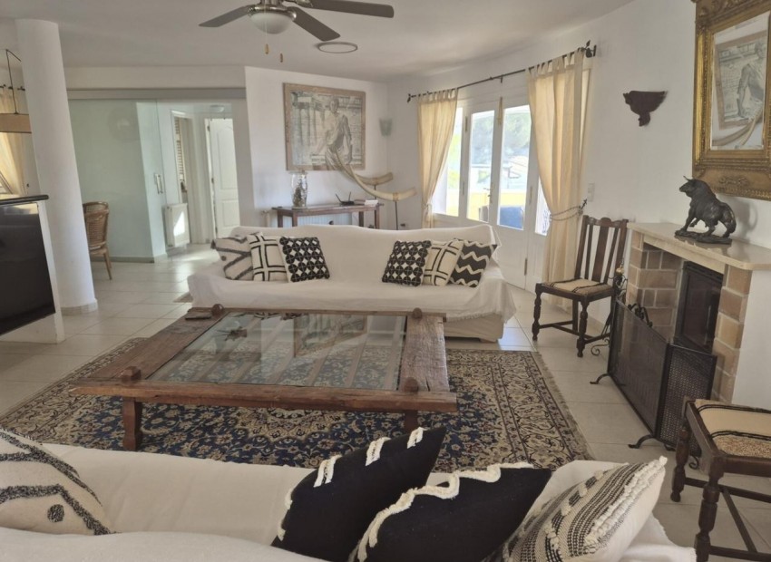 Wiederverkauf - Villa -
Moraira - La Sabatera