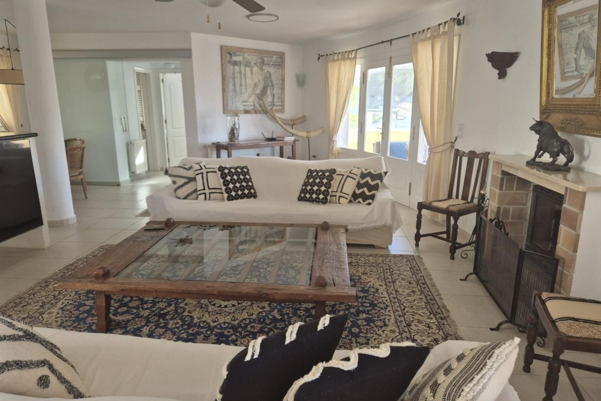Wiederverkauf - Villa -
Moraira - La Sabatera
