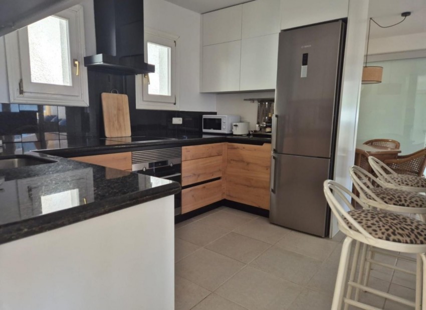 Wiederverkauf - Villa -
Moraira - La Sabatera