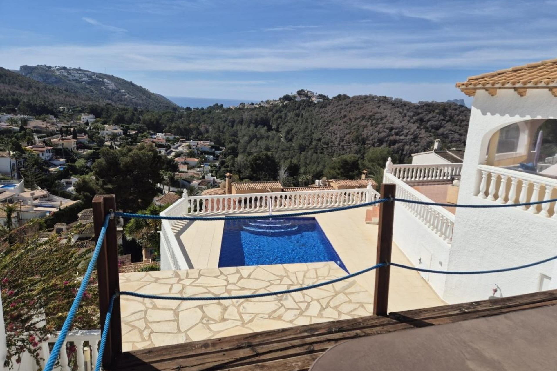 Wiederverkauf - Villa -
Moraira - La Sabatera