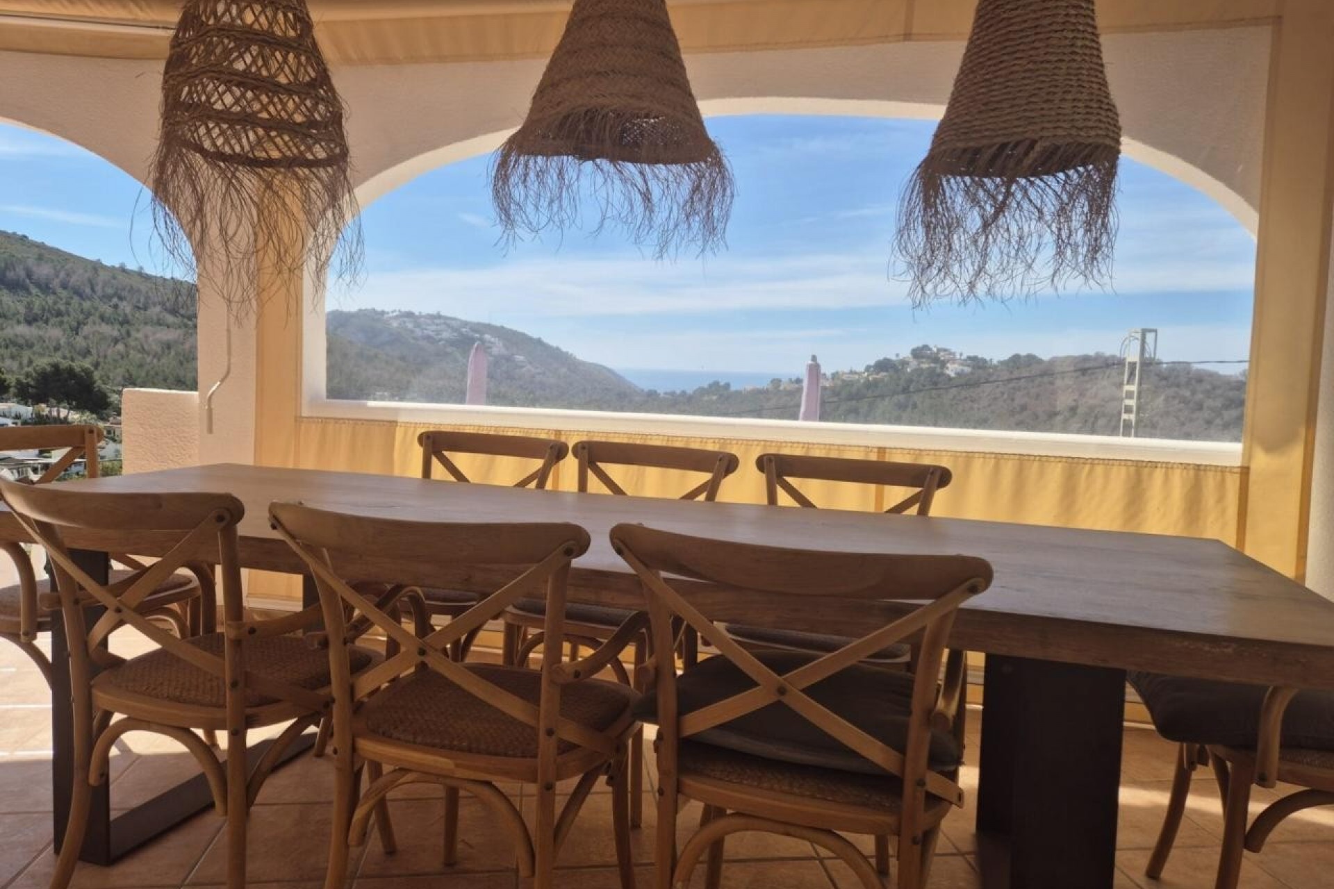 Wiederverkauf - Villa -
Moraira - La Sabatera