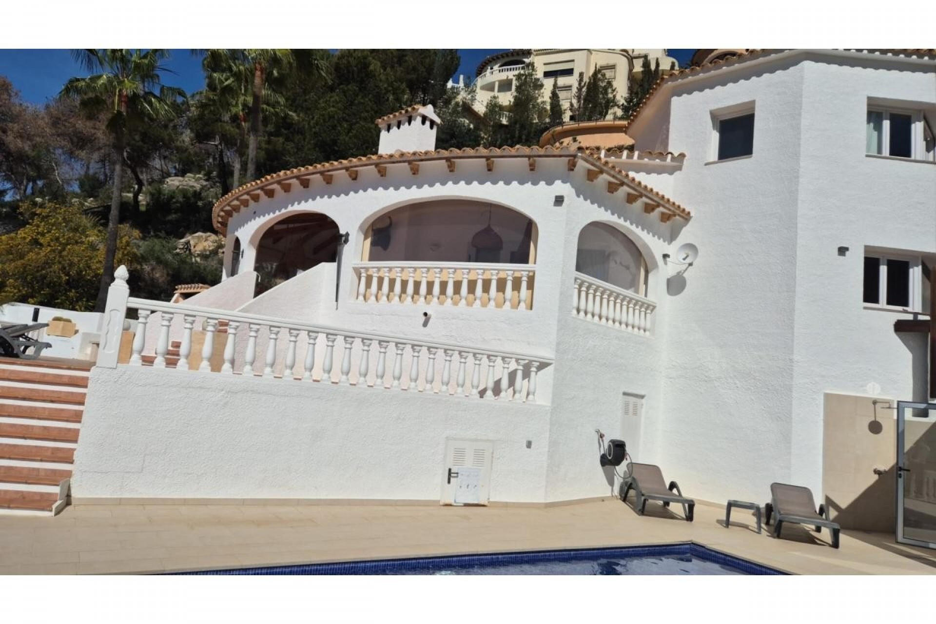 Wiederverkauf - Villa -
Moraira - La Sabatera