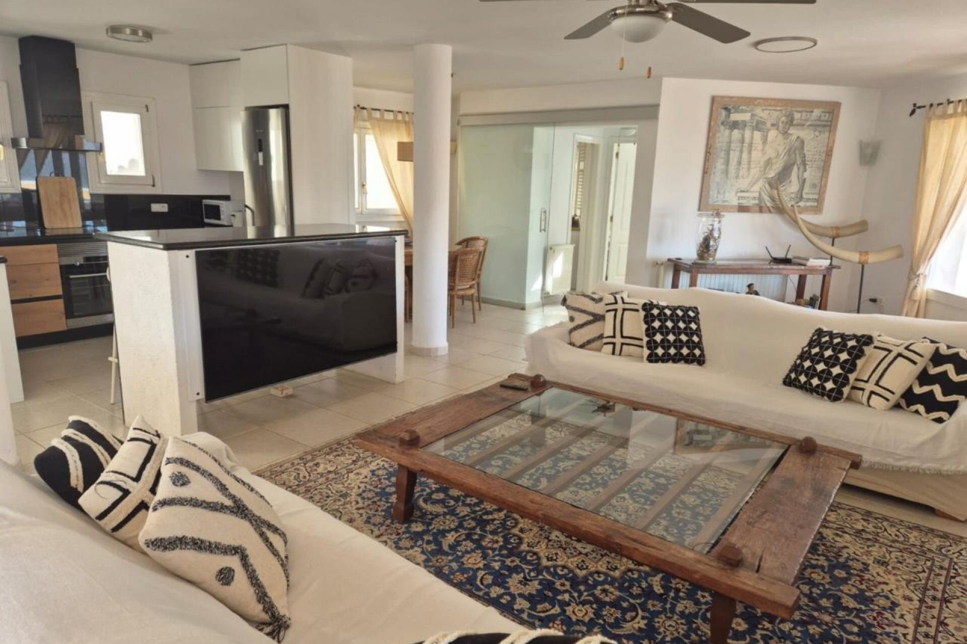 Wiederverkauf - Villa -
Moraira - La Sabatera