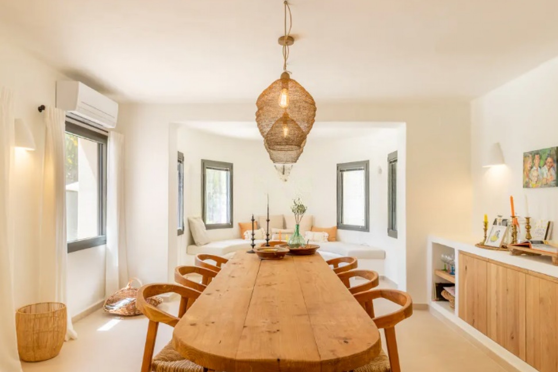 Wiederverkauf - Villa -
Moraira - Moravit - Cap Blanc