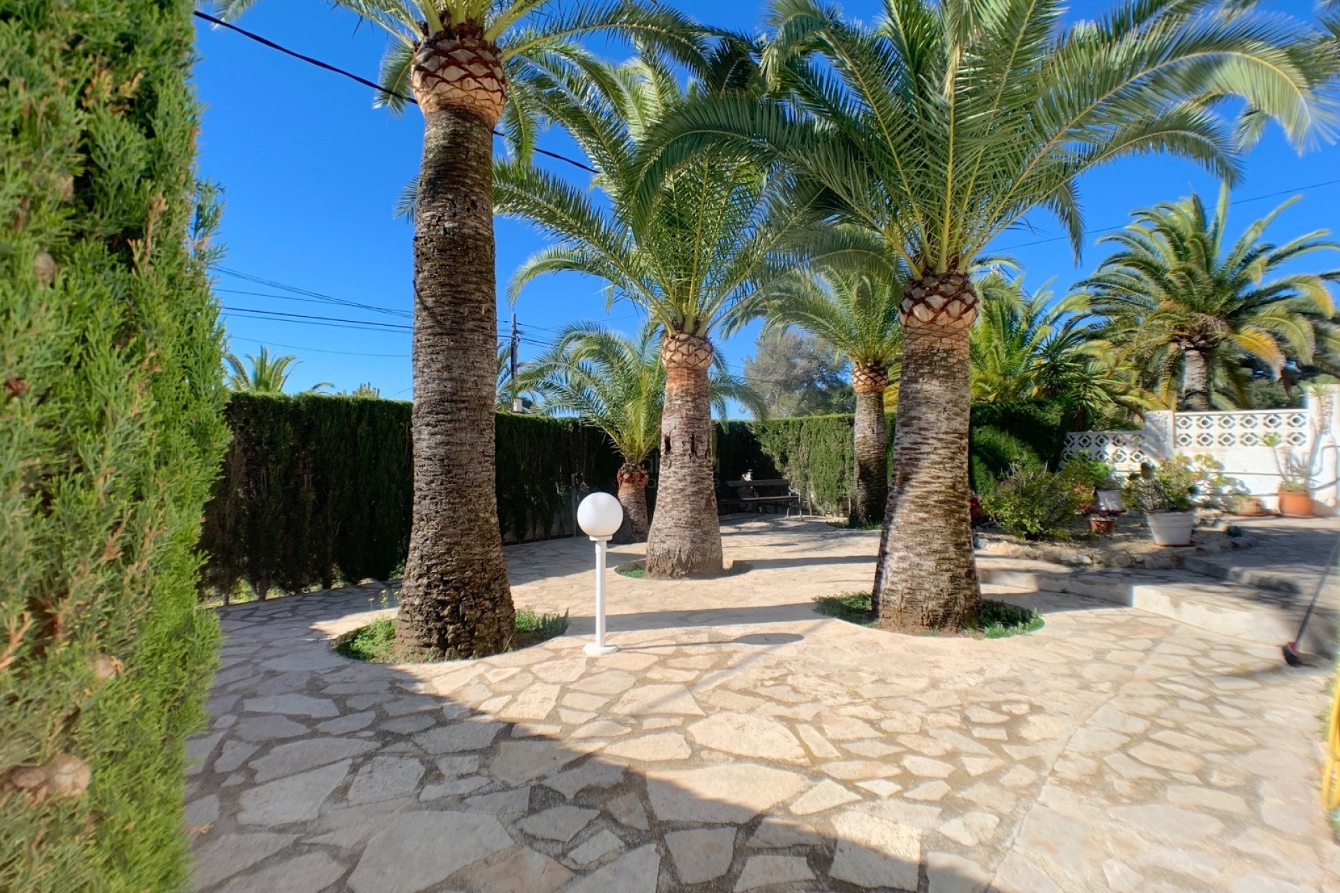 Wiederverkauf - Villa -
Moraira - Moravit - Cap Blanc