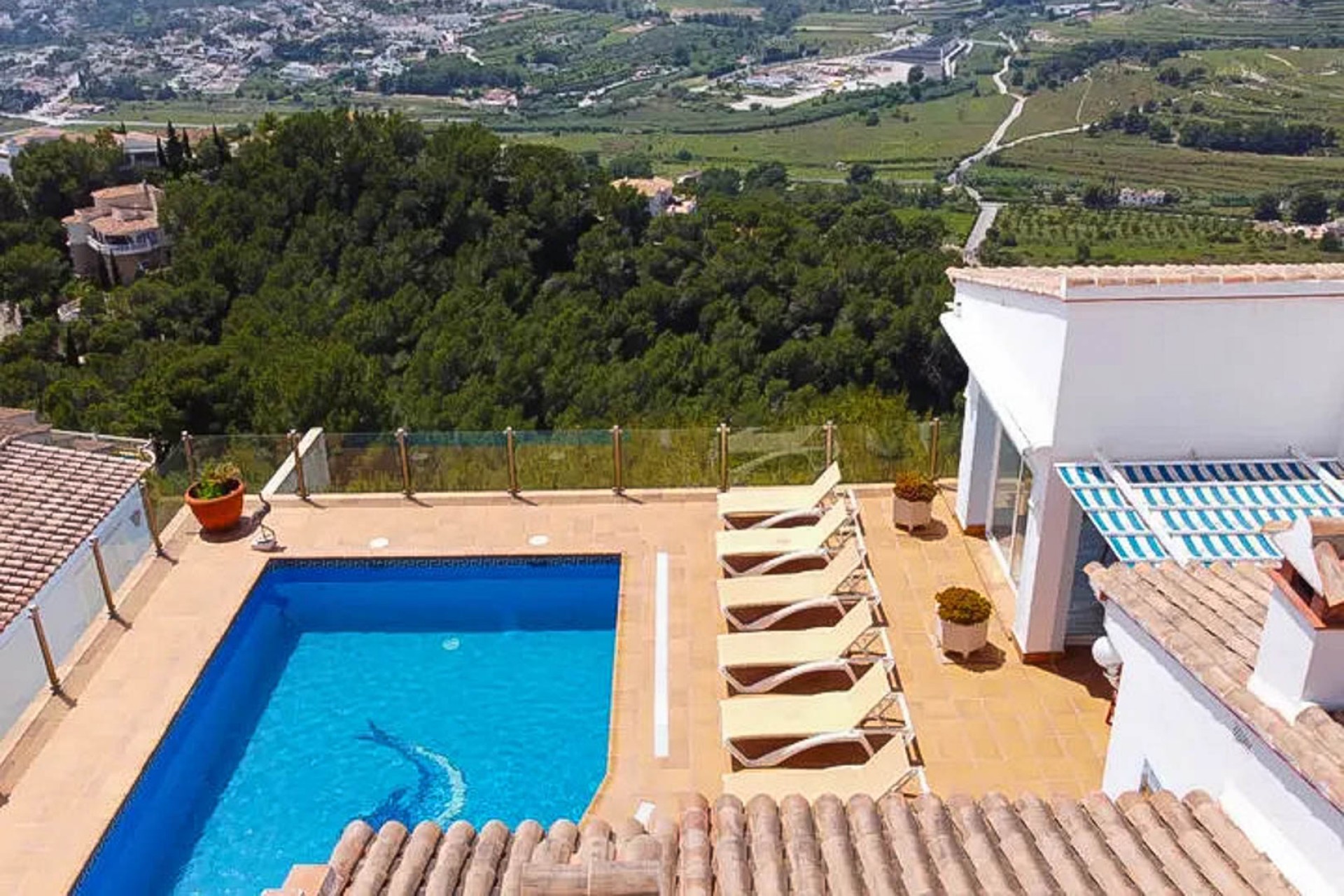 Wiederverkauf - Villa -
Moraira - Paichi