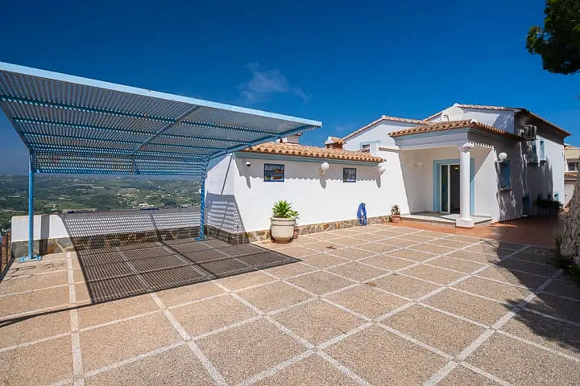 Wiederverkauf - Villa -
Moraira - Paichi