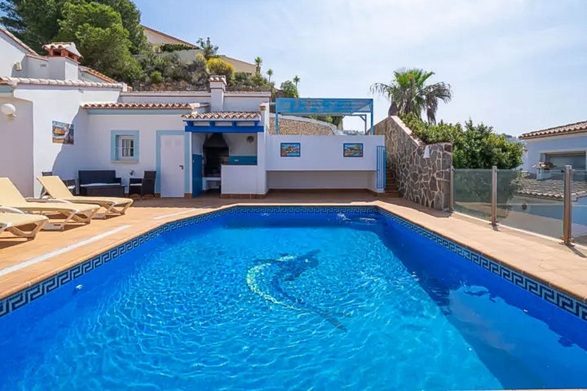 Wiederverkauf - Villa -
Moraira - Paichi