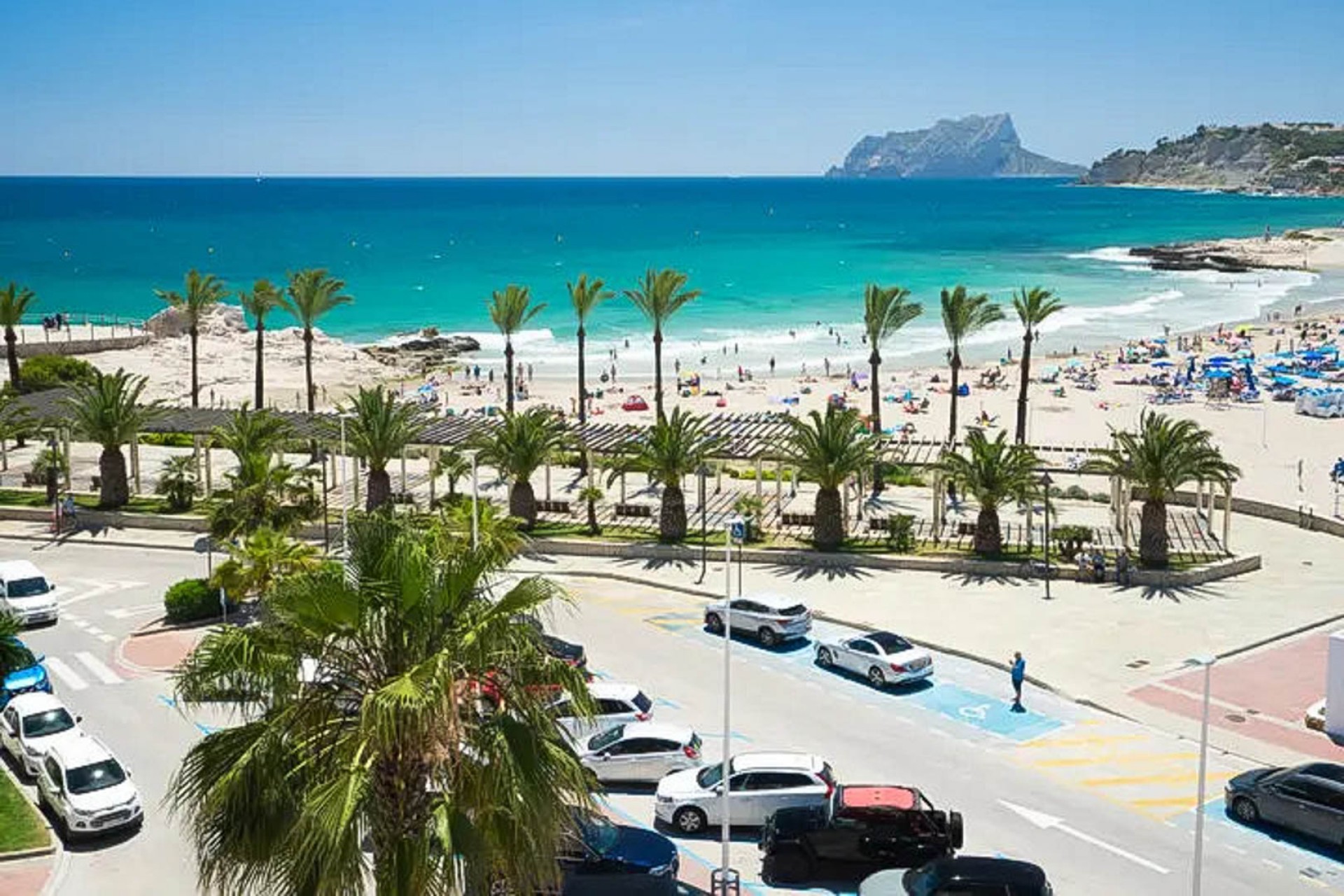 Wiederverkauf - Villa -
Moraira - Paichi