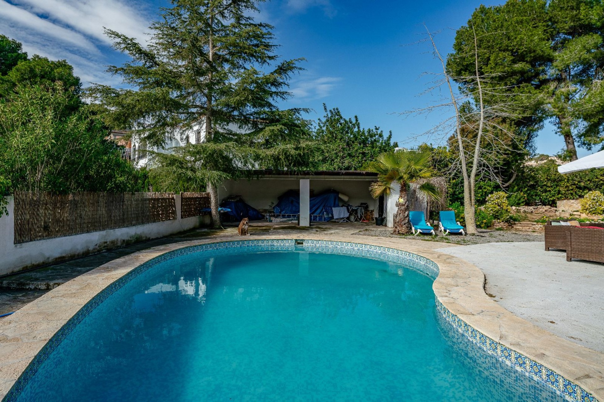 Wiederverkauf - Villa -
Moraira - Paichi