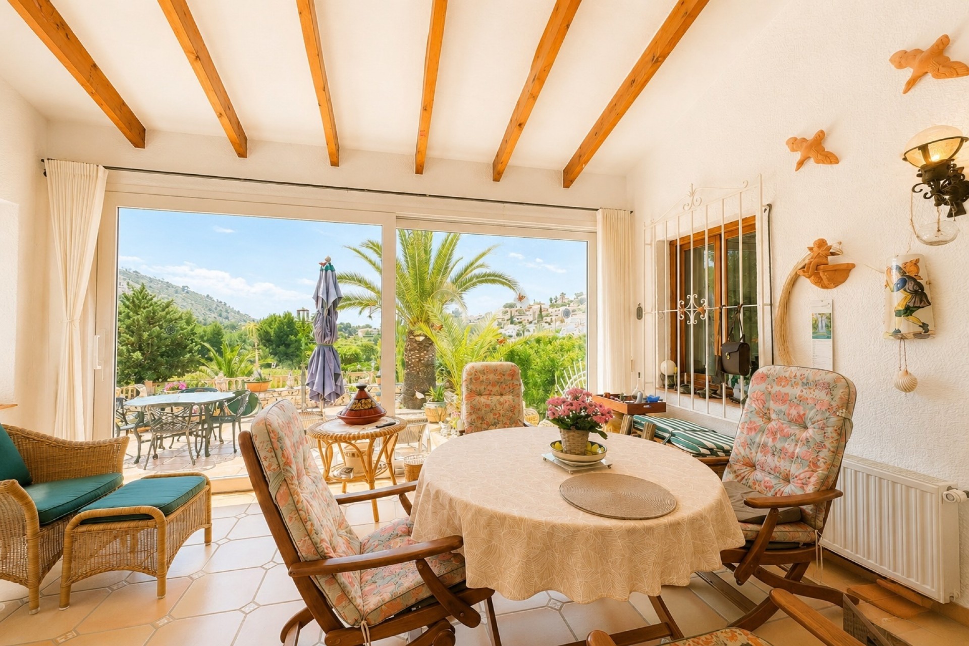 Wiederverkauf - Villa -
Moraira - Paichi