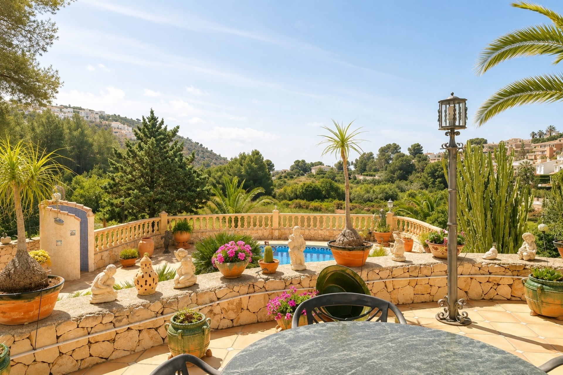 Wiederverkauf - Villa -
Moraira - Paichi