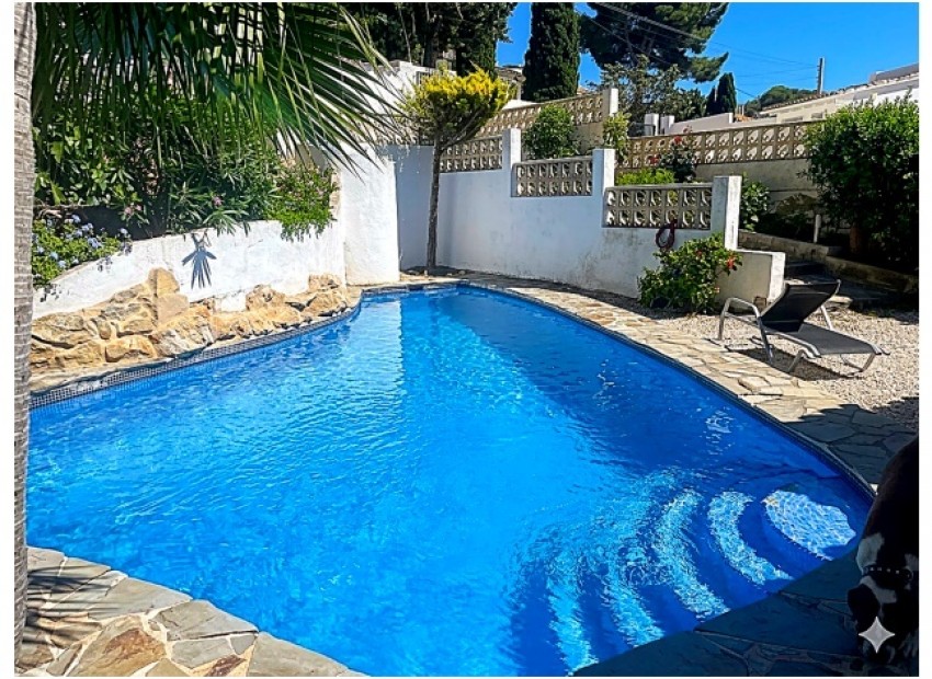 Wiederverkauf - Villa -
Moraira - Paichi