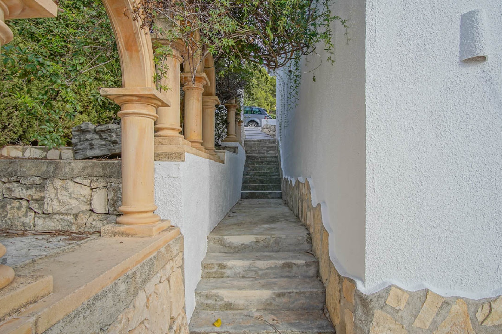 Wiederverkauf - Villa -
Moraira - Paichi