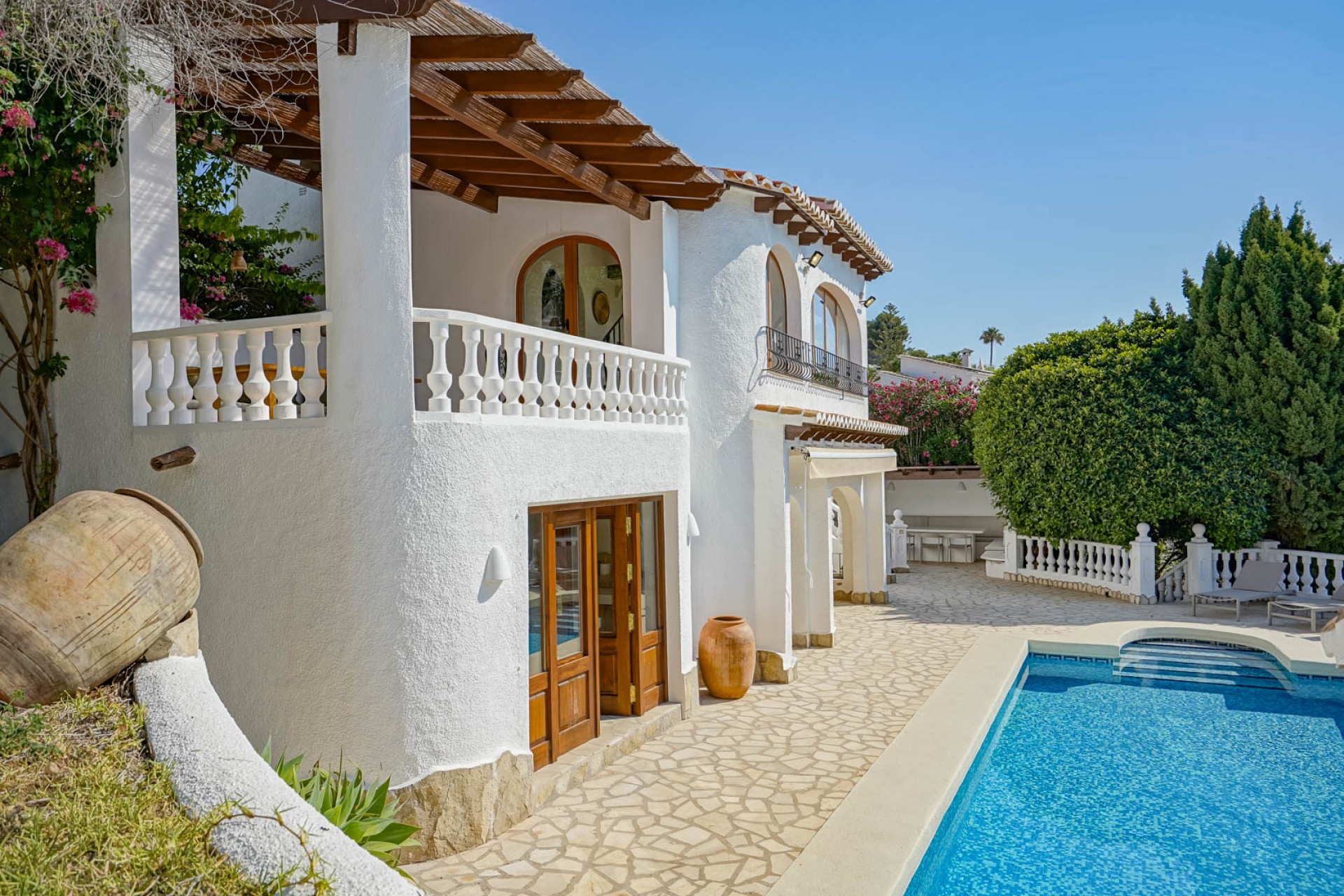 Wiederverkauf - Villa -
Moraira - Pinar de l’Advocat