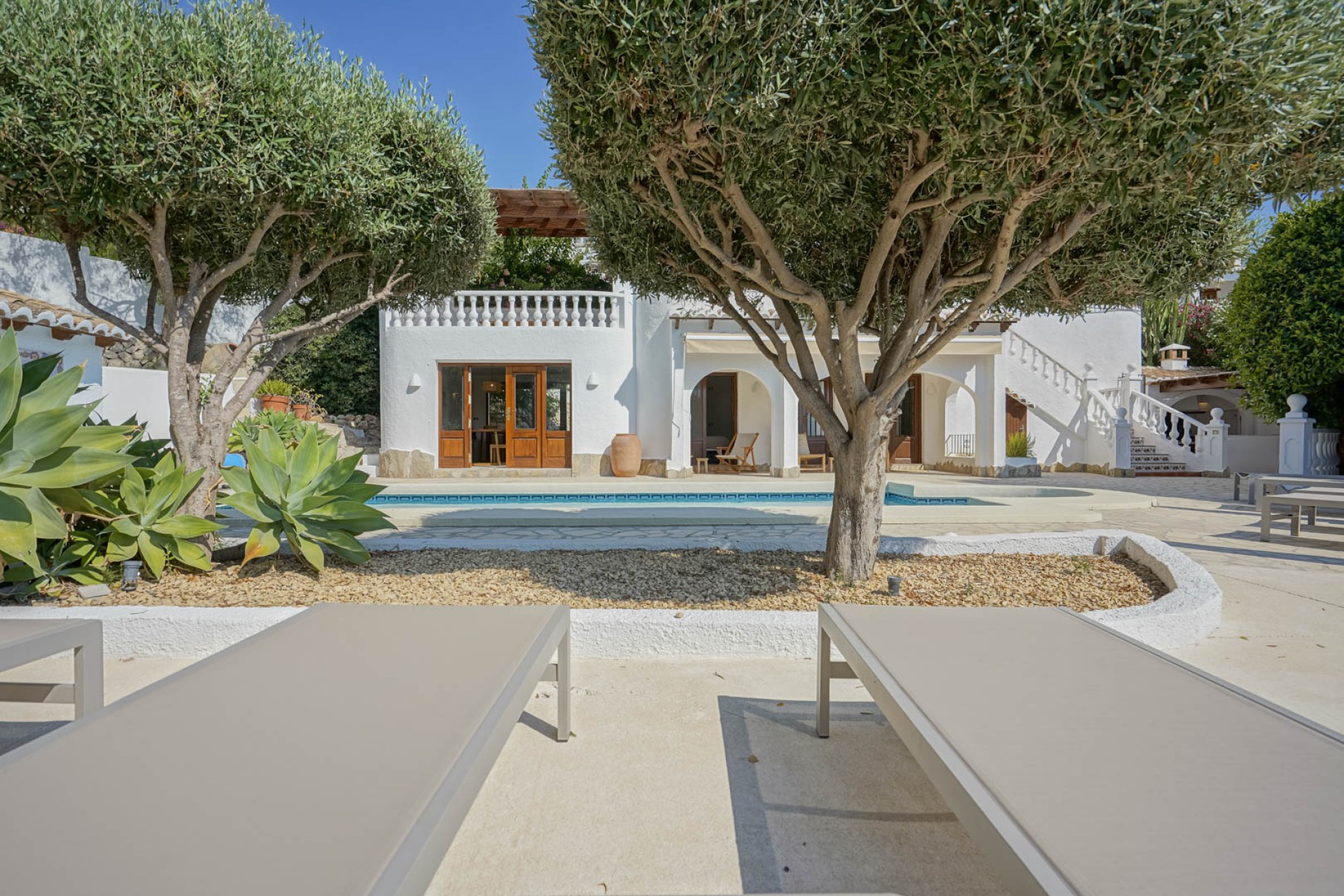 Wiederverkauf - Villa -
Moraira - Pinar de l’Advocat