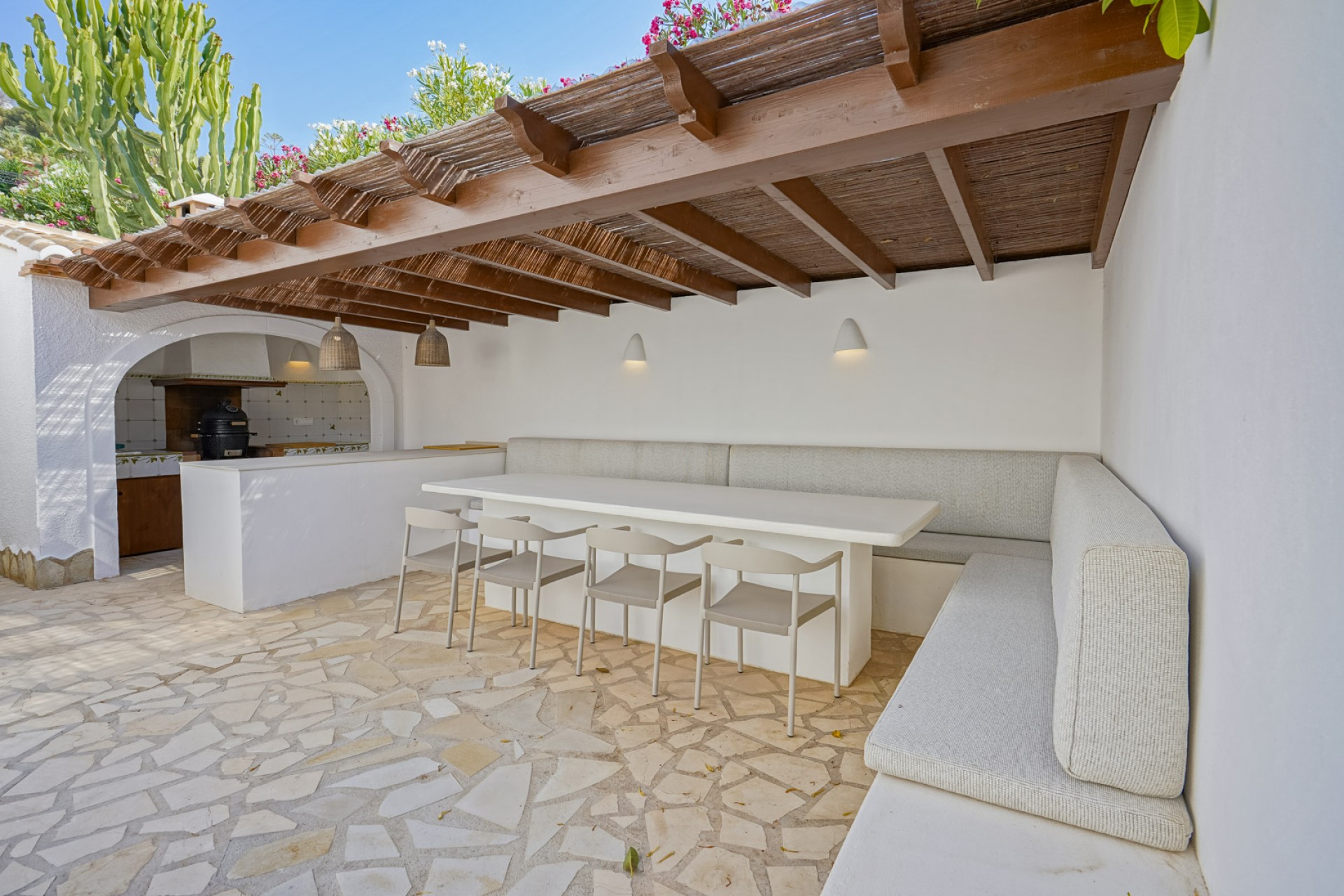 Wiederverkauf - Villa -
Moraira - Pinar de l’Advocat