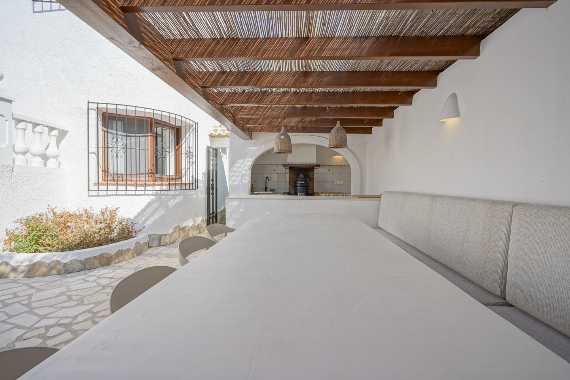 Wiederverkauf - Villa -
Moraira - Pinar de l’Advocat