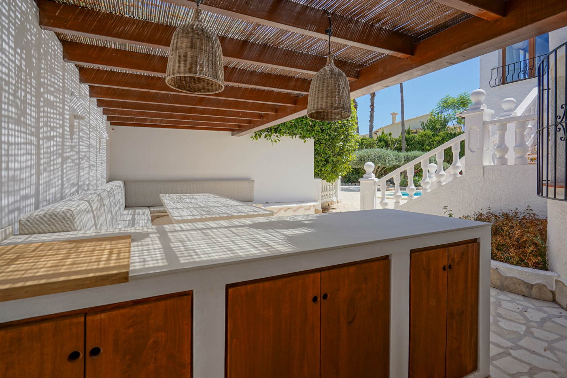 Wiederverkauf - Villa -
Moraira - Pinar de l’Advocat