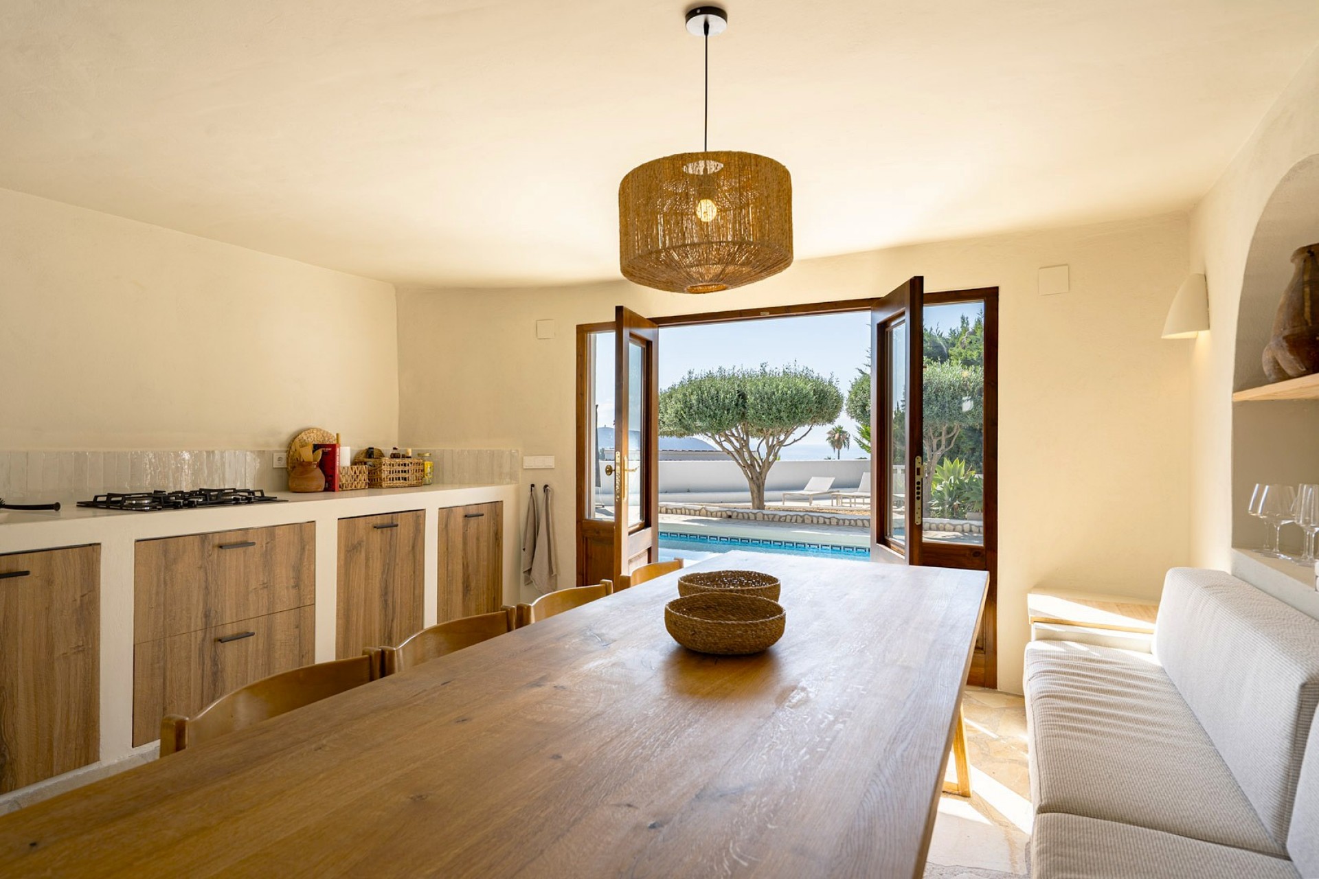 Wiederverkauf - Villa -
Moraira - Pinar de l’Advocat