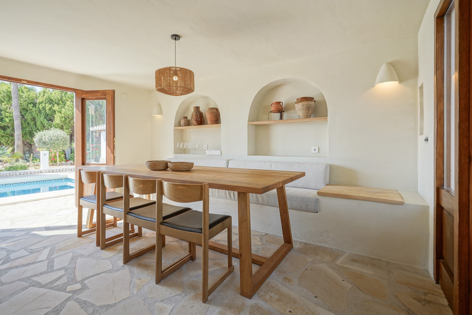 Wiederverkauf - Villa -
Moraira - Pinar de l’Advocat