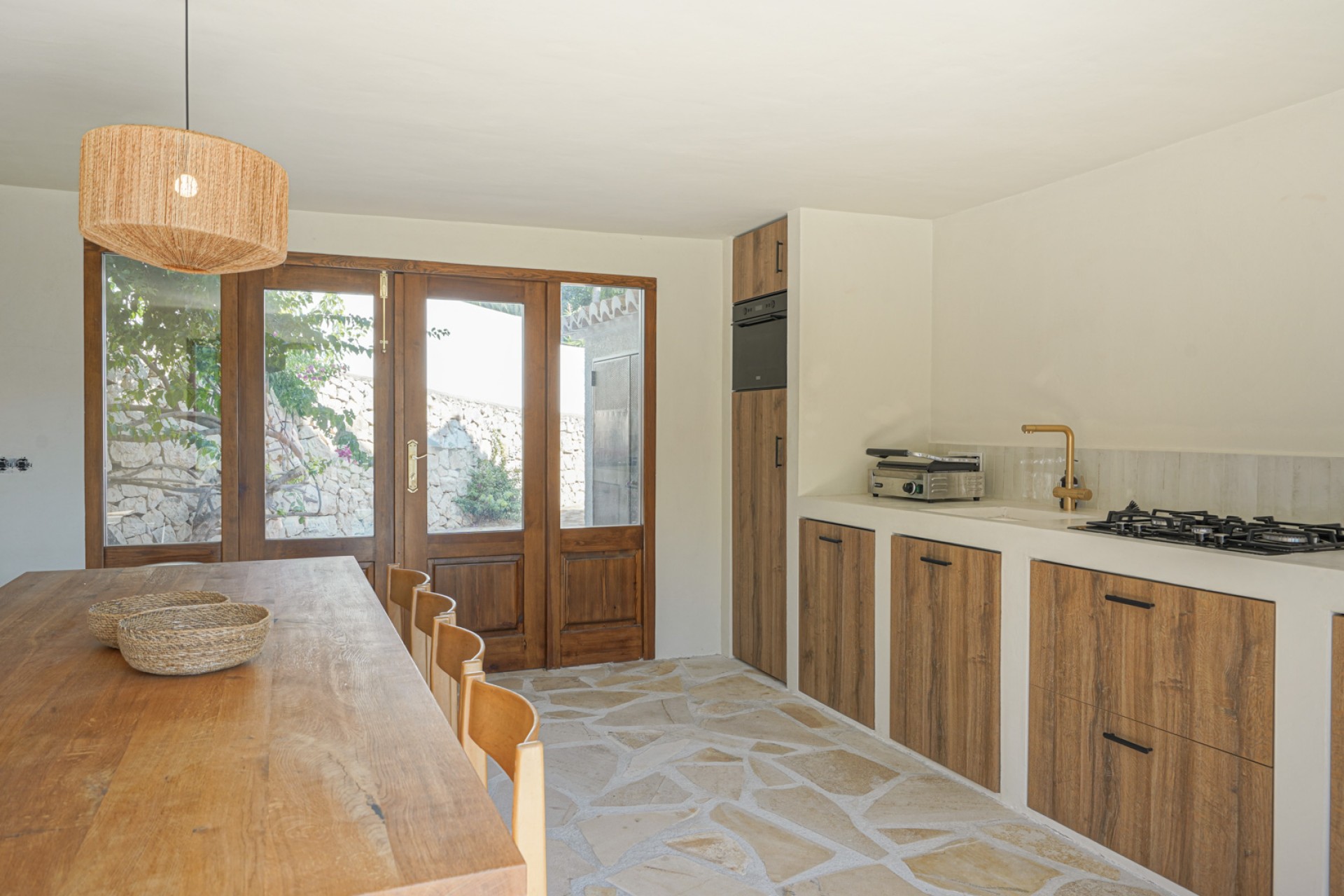 Wiederverkauf - Villa -
Moraira - Pinar de l’Advocat