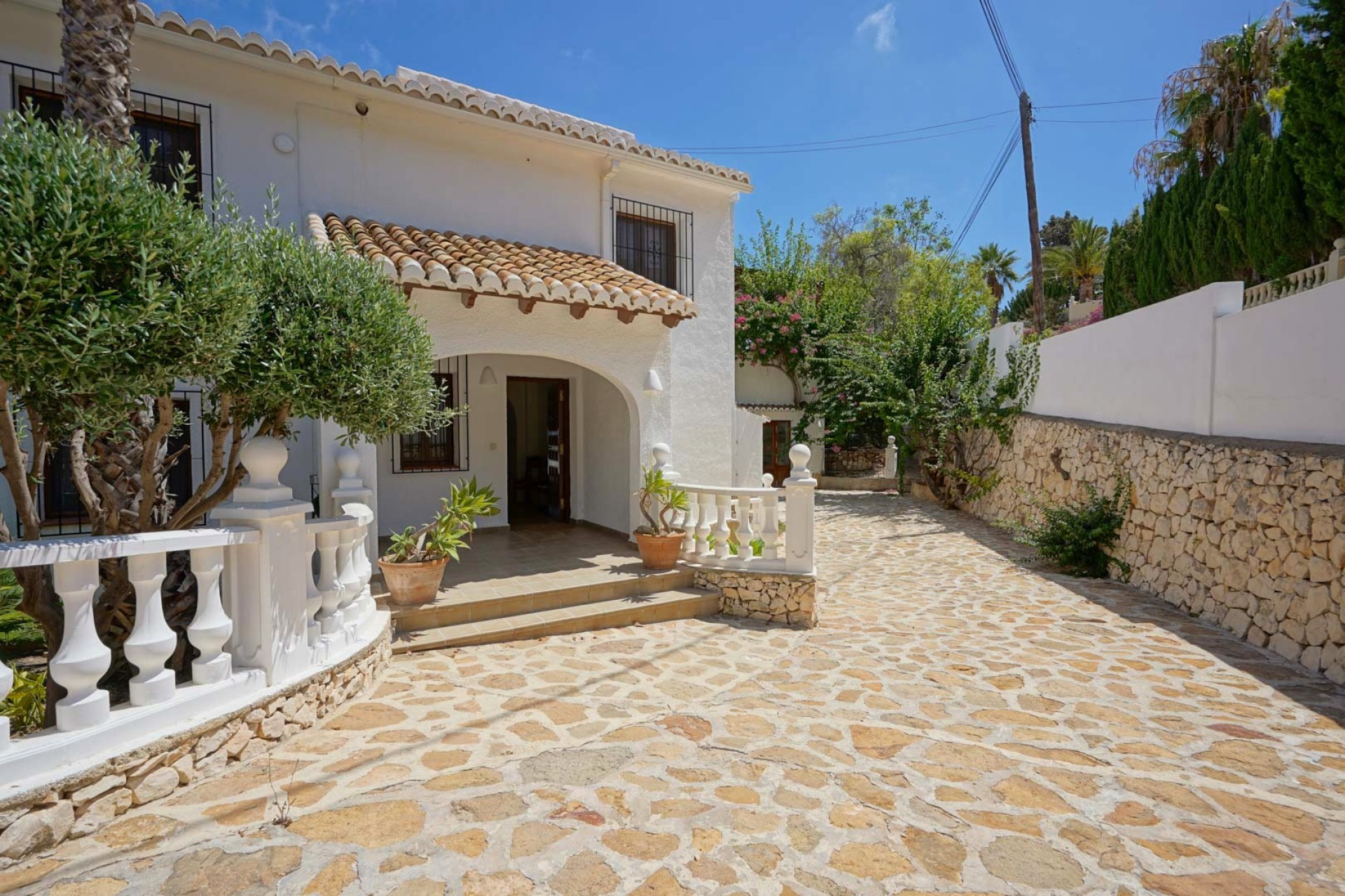 Wiederverkauf - Villa -
Moraira - Pinar de l’Advocat