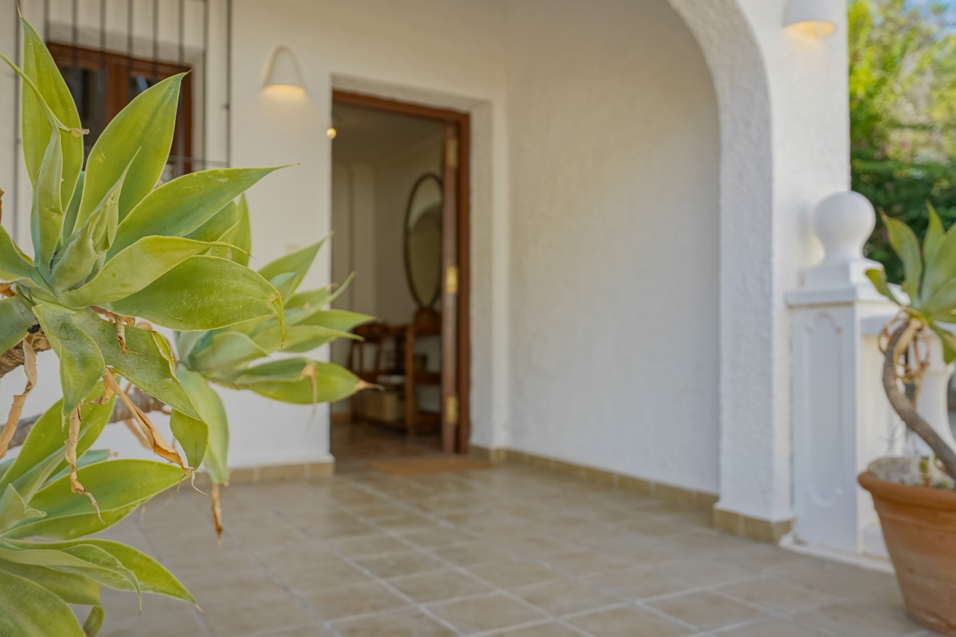 Wiederverkauf - Villa -
Moraira - Pinar de l’Advocat