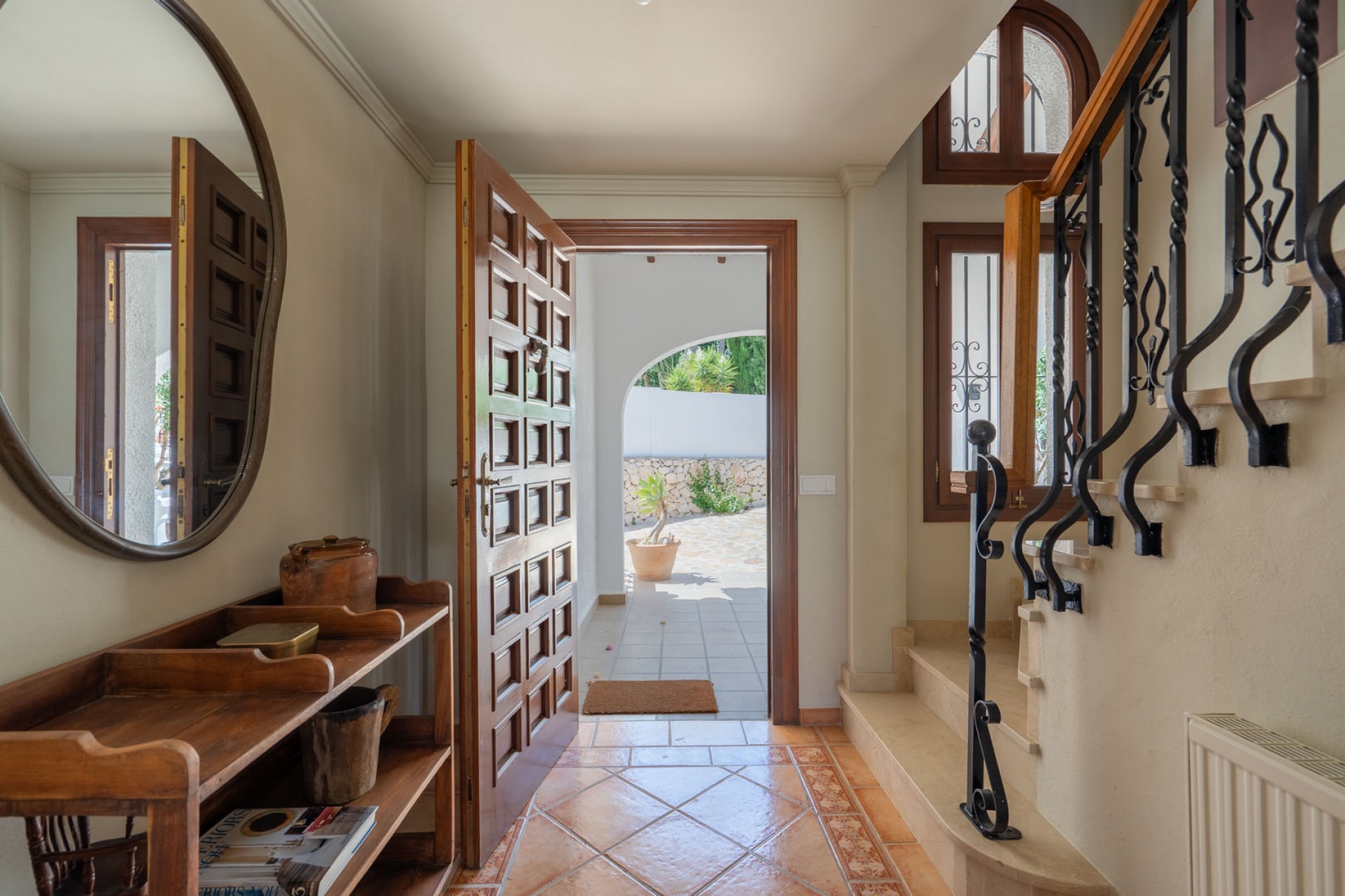 Wiederverkauf - Villa -
Moraira - Pinar de l’Advocat